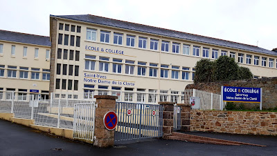 Collège privé Notre Dame de La Clarté à Perros-Guirec