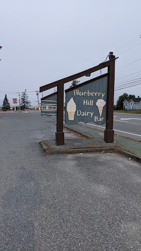 Ice Cream Shop «Blueberry Hill Dairy Bar», reviews and photos, 355 High St, Ellsworth, ME 04605, USA
