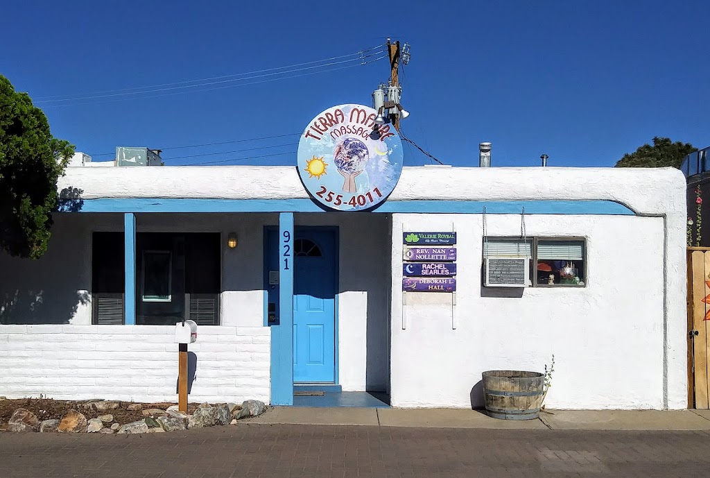 Tierra Madre Natural Therapeutics 87108