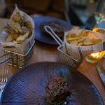 Photo n°2 de l'avis de Ailee.h fait le 22/12/2021 à 14:07 sur le  east Restaurant à Hamburg