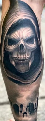 Explore frank ocean tattoo ideas, creative tattoo ideas in Mesa, available at Ranger Tattoo & Piercing