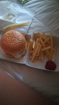 Cheeseburger du Restauration rapide McDonald's à Gignac - n°7
