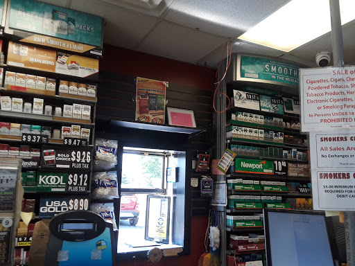 Tobacco Shop «Smokers Choice», reviews and photos, 18 Boulevard Ave, Catskill, NY 12414, USA