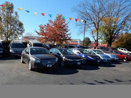 Used Car Dealer «Hi Lo Auto Sales», reviews and photos, 5616 Urbana Pike, Frederick, MD 21704, USA