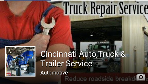 Cincinnati Auto,Truck & Trailer Service