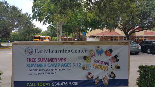 Preschool «Early Learning Center of Sunrise», reviews and photos, 10092 W Oakland Park Blvd, Sunrise, FL 33351, USA