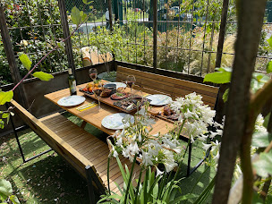 Photo n°13 de La Serre aux Fleurs à Honfleur ()