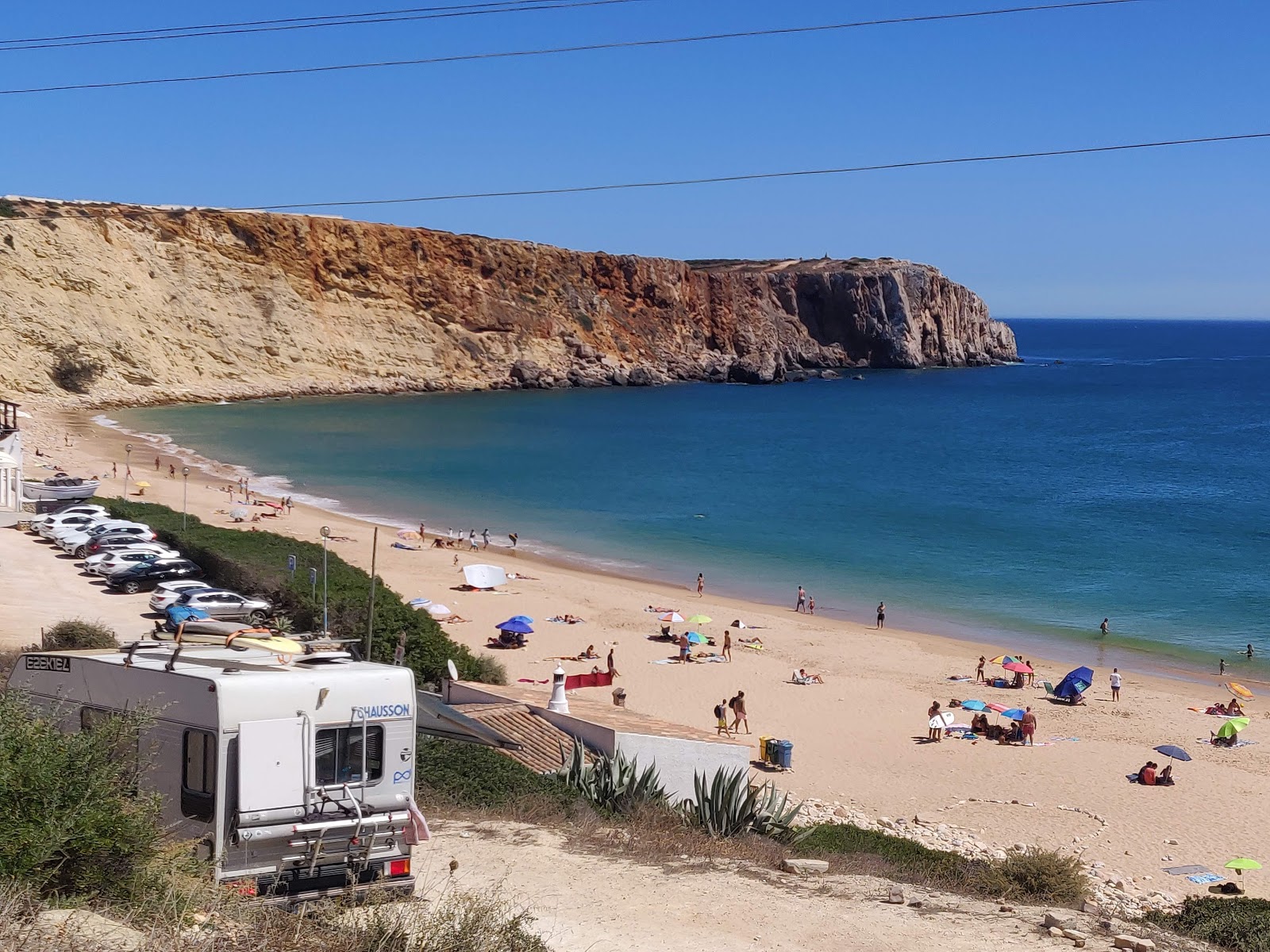 Praia da Mareta photo #9