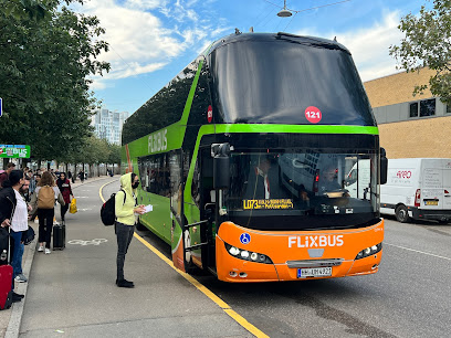 Flixbus Stop