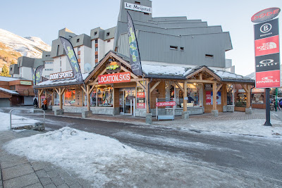 Dode Sports à Les Deux Alpes