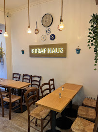 Atmosphère du Kebab Kebap Haus à Paris - n°13
