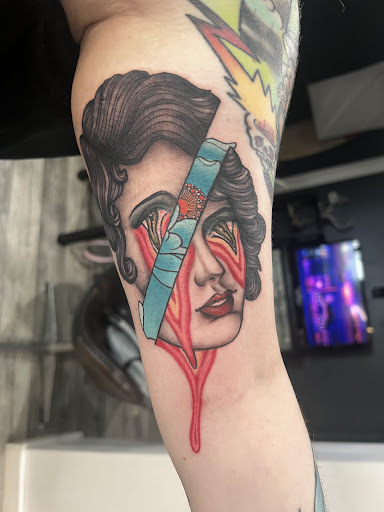 Find tattoo bracelet ideas for your next unique tattoo in Kingsford at Deft Tattoo Studio