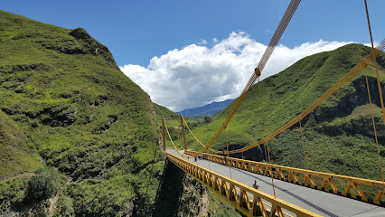 Parque Cañón de Juanambú