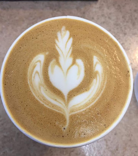 Coffee Shop «Brew Ha Ha at the Colony», reviews and photos, 2612 W 8th St, Erie, PA 16505, USA