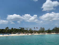 Foto de Pagoda Beach - lugar popular entre os apreciadores de relaxamento