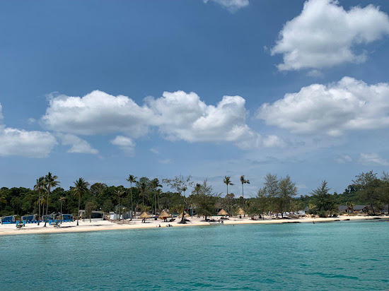 Pagoda Beach