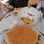 Photo n°1 de l'avis de jorge.a fait le 10/09/2020 à 08:53 sur le  Hambúrgueria la calle 29 à Sra. da Hora