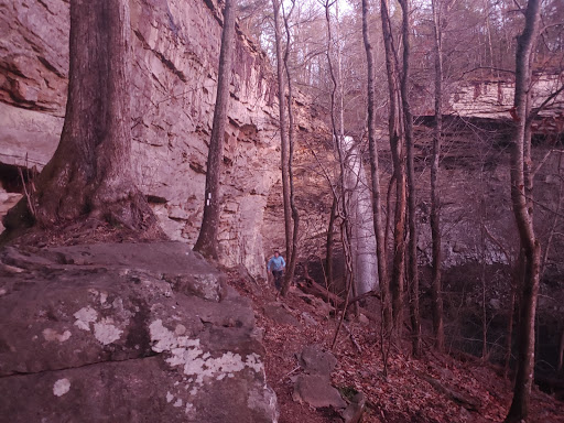Tourist Attraction «Ozone Falls», reviews and photos, 14563 TN-1, Rockwood, TN 37854, USA