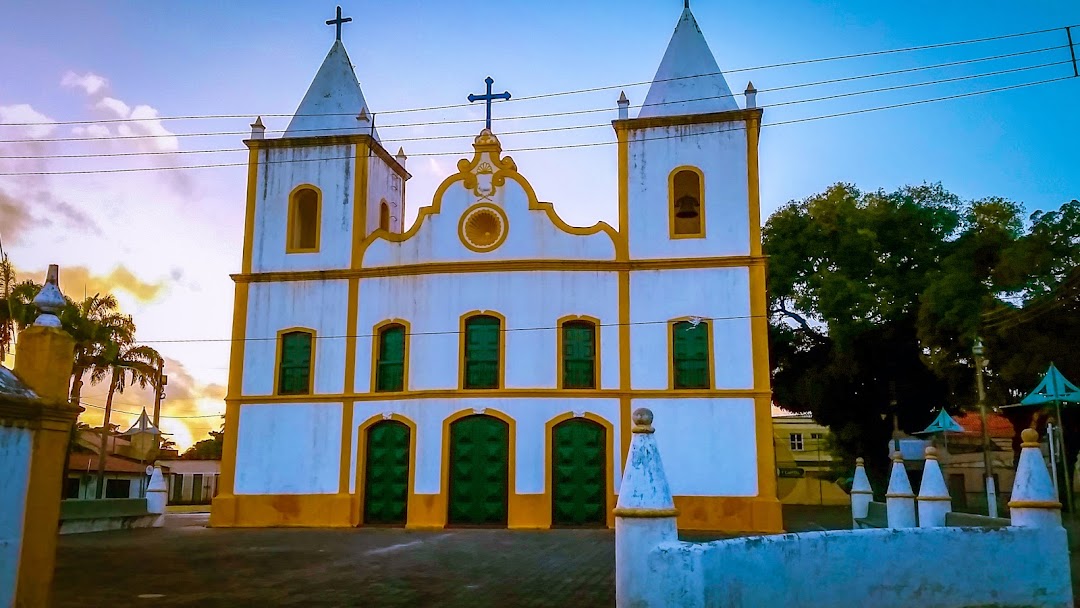 Igreja Matriz Aquiraz-São José De Ribamar