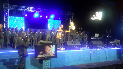 The Glorious Fountain Ministries (City of Refuge), 71 Airport Road, Warri, Nigeria, Baptist Church, state Delta