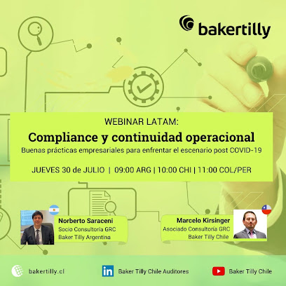 Baker Tilly Chile Auditores Consultores & Asesores Tributarios