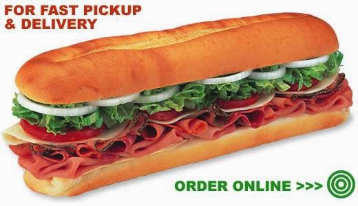 Blimpie America's Sub Shop 23944