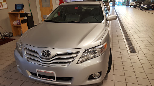Used Car Dealer «Toyota of Nashua», reviews and photos, 10 Marmon Dr, Nashua, NH 03060, USA