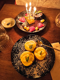 Mochi du Restaurant japonais Seiiki Le Yen à Marseille - n°14