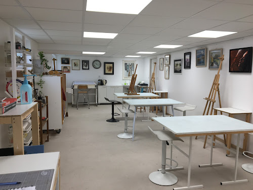 Cours de dessin Atelier Beaux Arts À La Source Fontenay-le-Comte