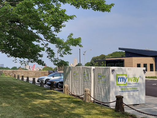Moving and Storage Service «MyWay Mobile Storage of Pittsburgh», reviews and photos, 1200 Lebanon Rd #230, West Mifflin, PA 15122, USA