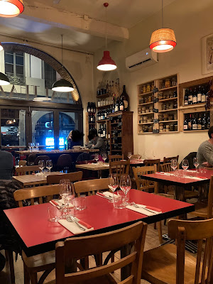 Restaurant Balthazar à Toulouse