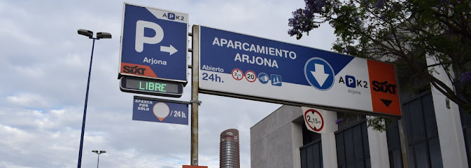 Parking Parking APK2 Arjona | Parking Low Cost en Sevilla – Sevilla