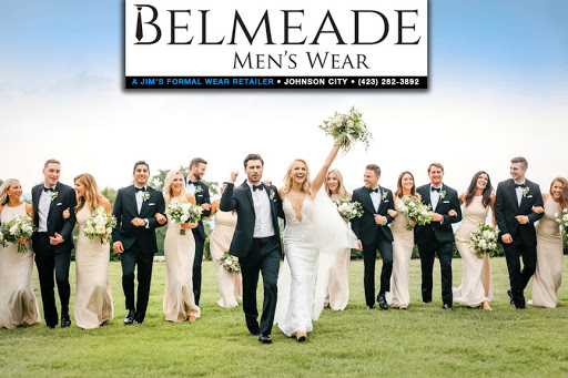 Bridal Shop «Belmeade Formal Wear», reviews and photos, 2116 N Roan St # 7, Johnson City, TN 37601, USA