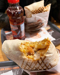 Burrito du Restaurant de tacos O'TACOS LILLE FIVES - n°1