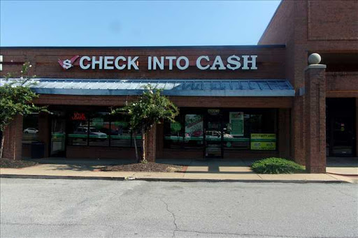 Check Into Cash in Memphis, Tennessee