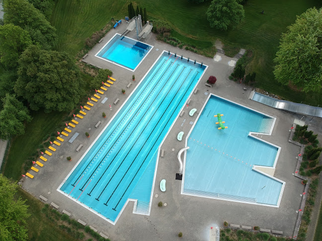 Schwimmbad Winterthur-Töss