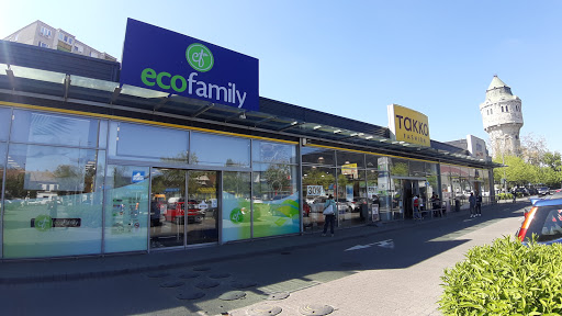 Ecofamily üzletek Budapest
