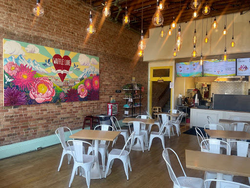 Breakfast Restaurant «Waffle Love - Ogden», reviews and photos, 109 25th St, Ogden, UT 84401, USA