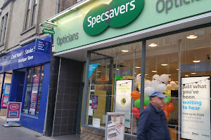 Specsavers Opticians and Audiologists - Stirling