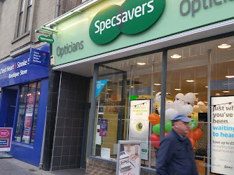 Specsavers Opticians and Audiologists - Stirling