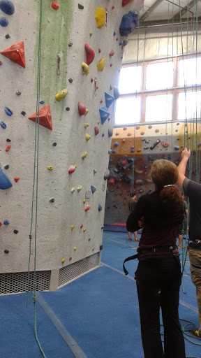 Rock Climbing «Central Rock Gym», reviews and photos, 299 Barber Ave, Worcester, MA 01606, USA