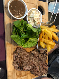 Steak du Restaurant français L'Ardoise à Melun - n°6