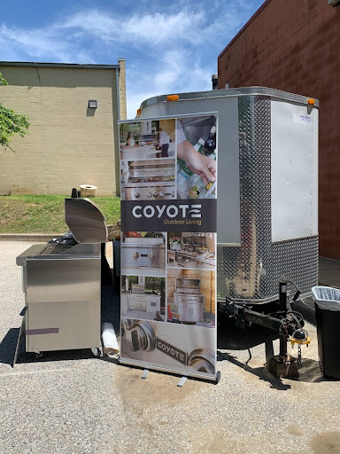 Appliance Store «Cummins Appliance», reviews and photos, 1708 Reisterstown Rd, Baltimore, MD 21208, USA