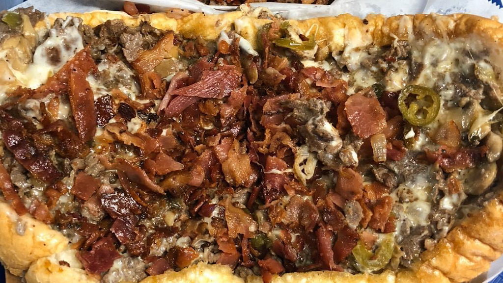 Malik's Philly's Phamous Cheesesteaks 78233