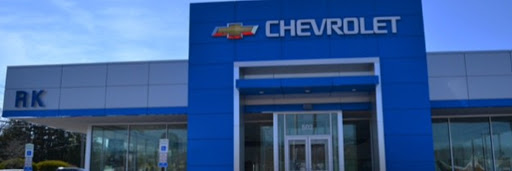 Chevrolet Dealer «RK Chevrolet», reviews and photos, 502 N Delsea Dr, Vineland, NJ 08360, USA