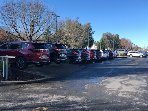 Honda Dealer «Hansel Honda», reviews and photos, 1310 Auto Center Dr, Petaluma, CA 94952, USA