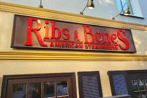Ribs & Bones - American Steakhouse image