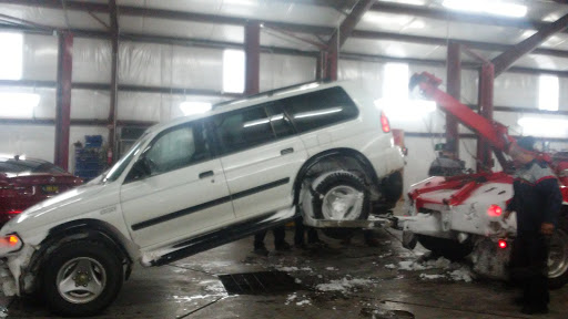 Auto Body Shop «Dalton Motors», reviews and photos, 421 W 2nd St, Winslow, AZ 86047, USA