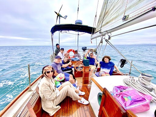 Pura Vida Sailing Charters