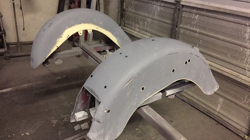 Auto Body Shop «Golden Touch Body & Paint», reviews and photos, 2724 Constitution Blvd, West Valley City, UT 84119, USA